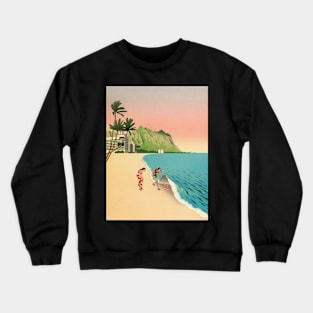 guy billout Crewneck Sweatshirt